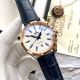 Low Price Omega Replica Seamaster Rose Gold Case Leather Strap 41mm Automati_th.jpg